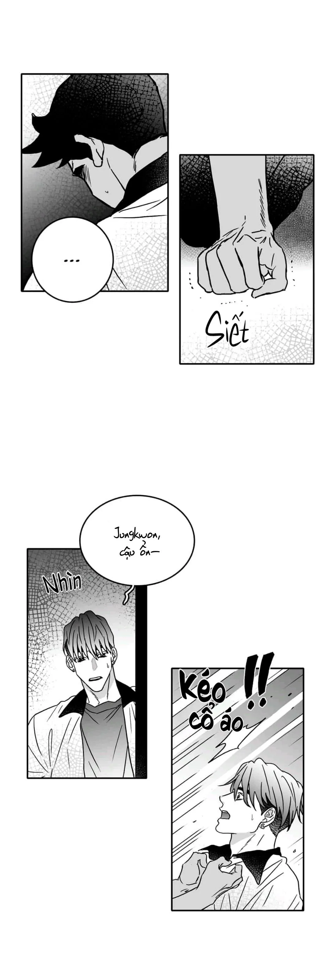 Chúng Ta Đều Là Kẻ Ngốc Chapter 4 Trang 20