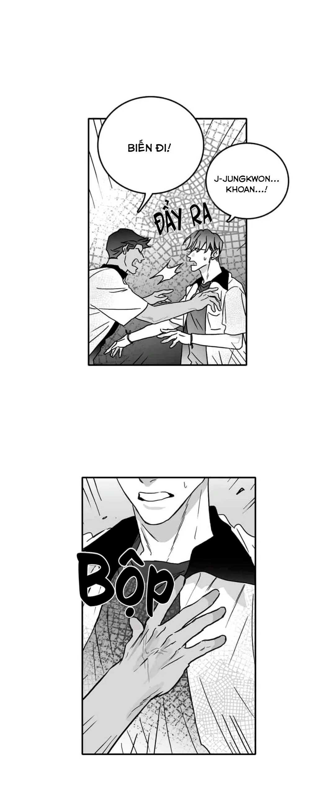 Chúng Ta Đều Là Kẻ Ngốc Chapter 4 Trang 23