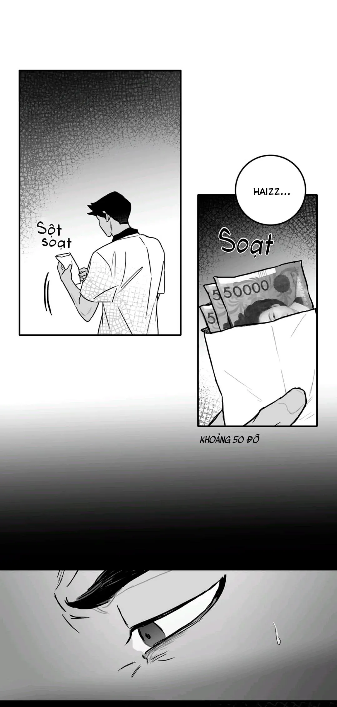 Chúng Ta Đều Là Kẻ Ngốc Chapter 5 Trang 4