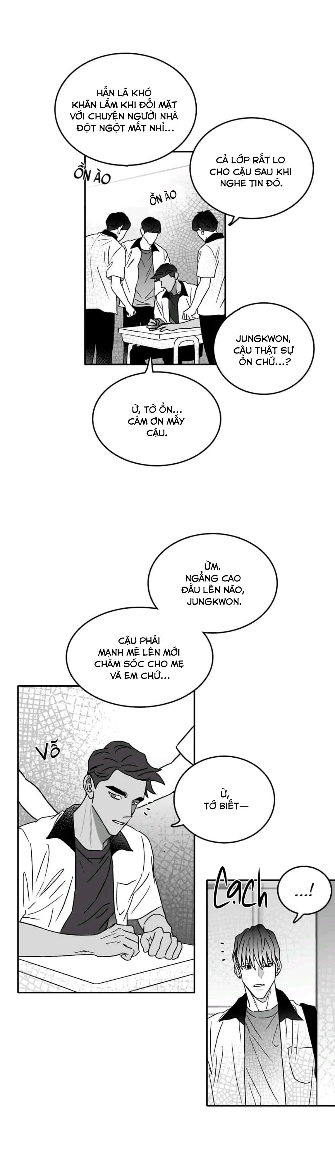 Chúng Ta Đều Là Kẻ Ngốc Chapter 5 Trang 7