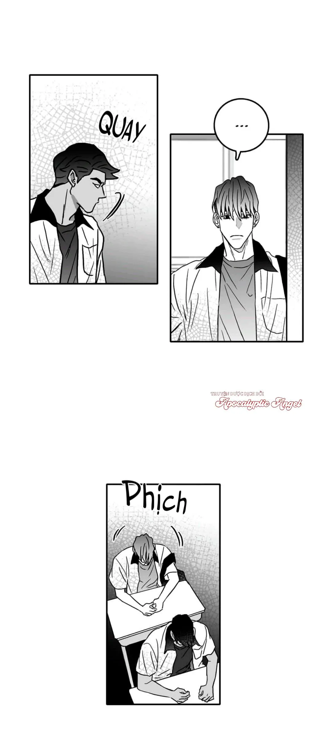 Chúng Ta Đều Là Kẻ Ngốc Chapter 5 Trang 9