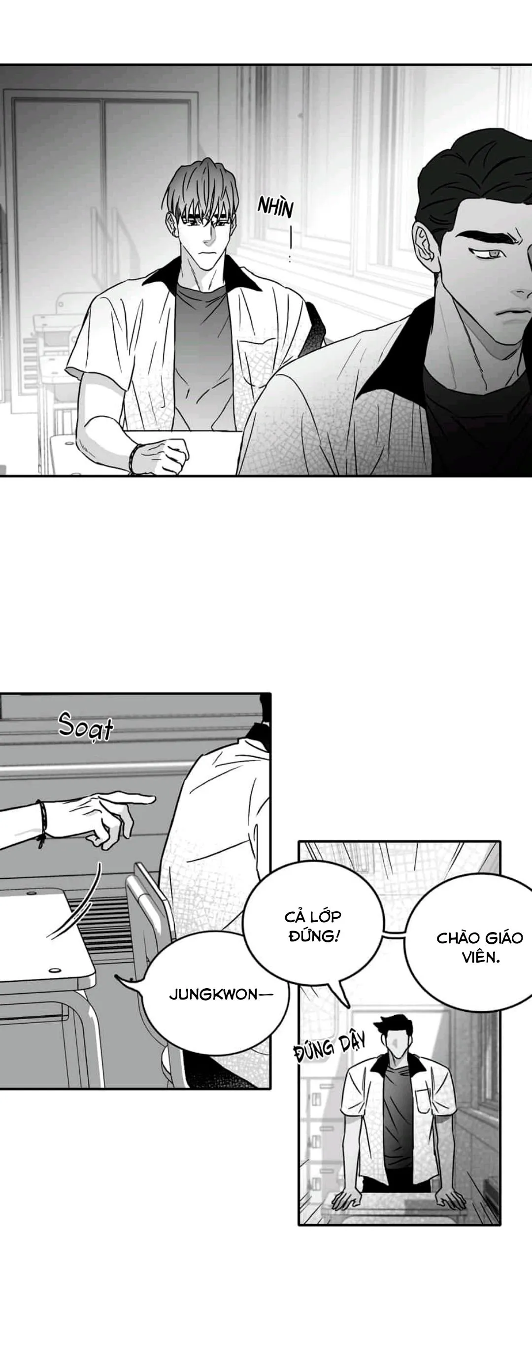 Chúng Ta Đều Là Kẻ Ngốc Chapter 5 Trang 10