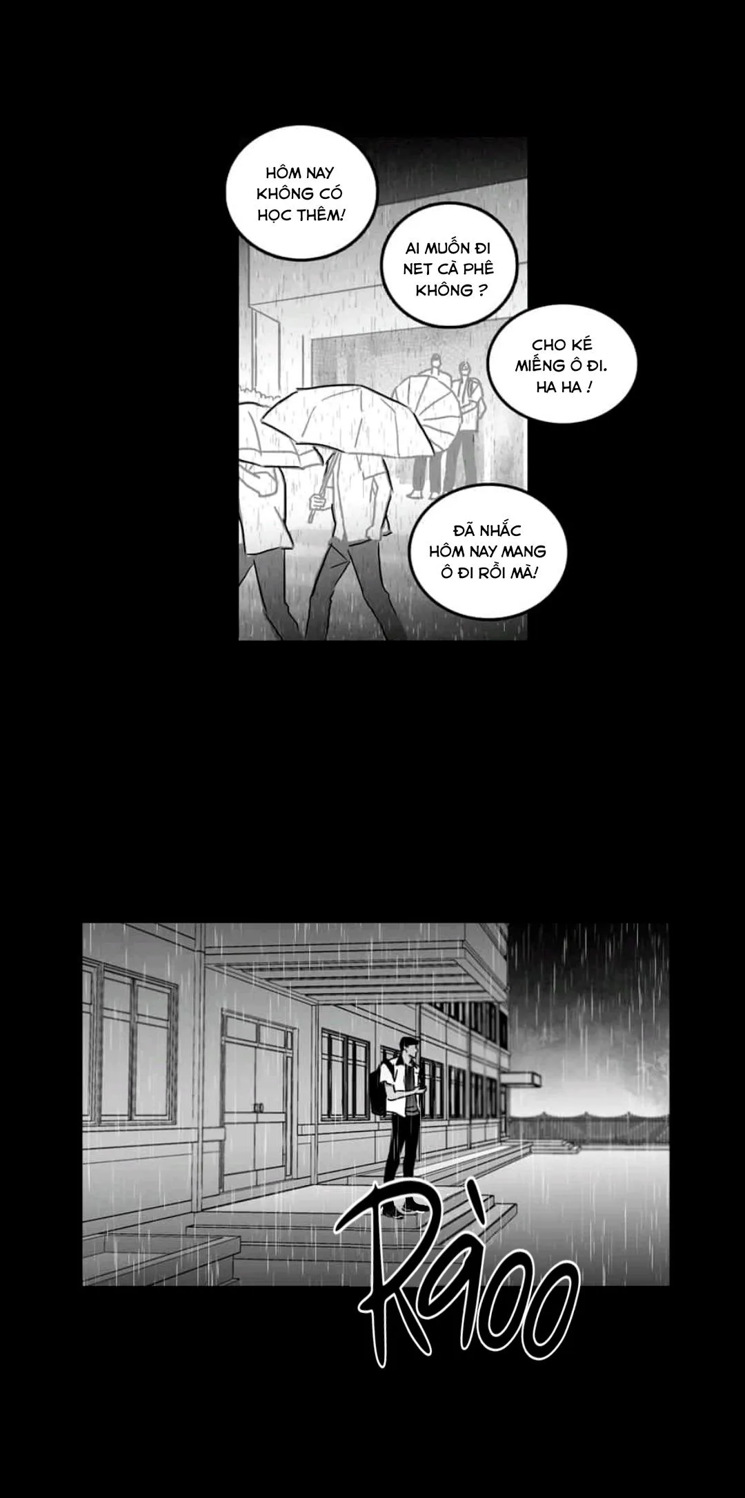 Chúng Ta Đều Là Kẻ Ngốc Chapter 5 Trang 14