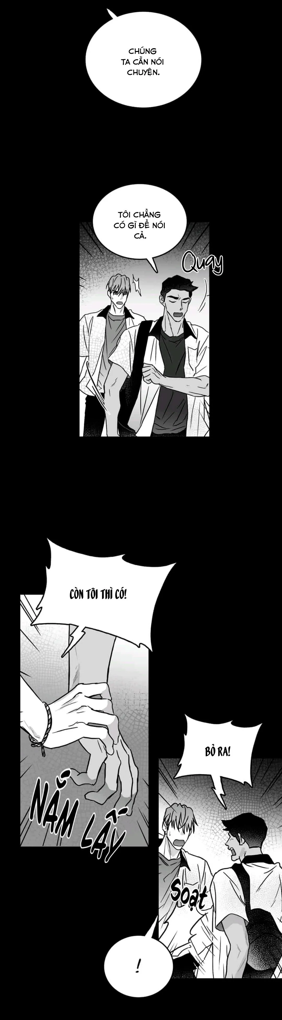 Chúng Ta Đều Là Kẻ Ngốc Chapter 5 Trang 16