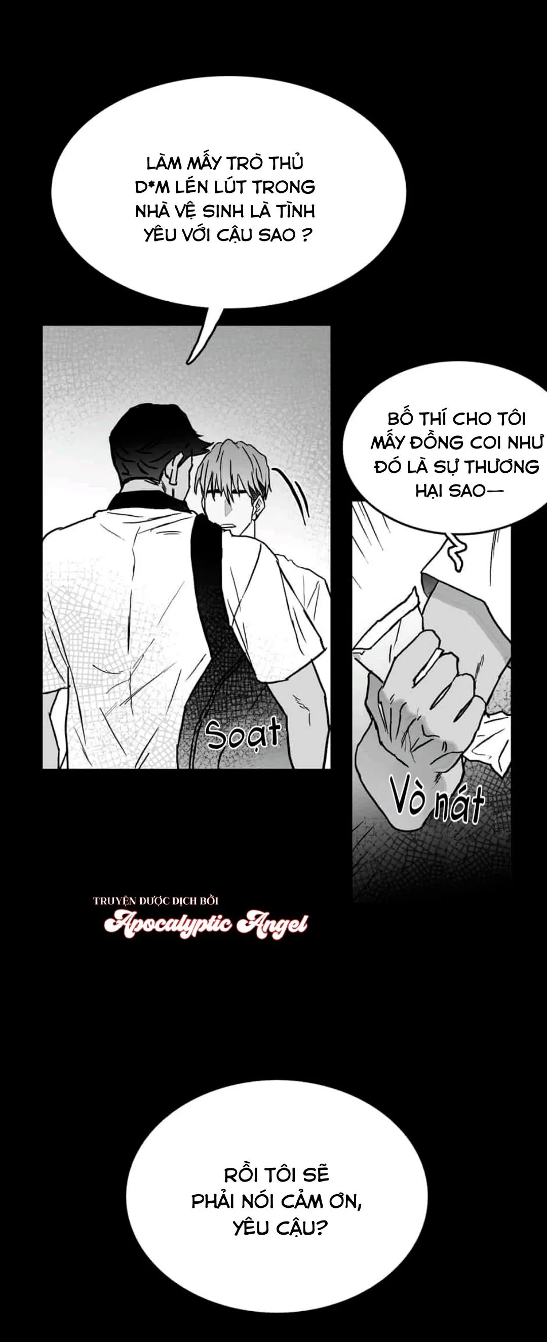 Chúng Ta Đều Là Kẻ Ngốc Chapter 5 Trang 22