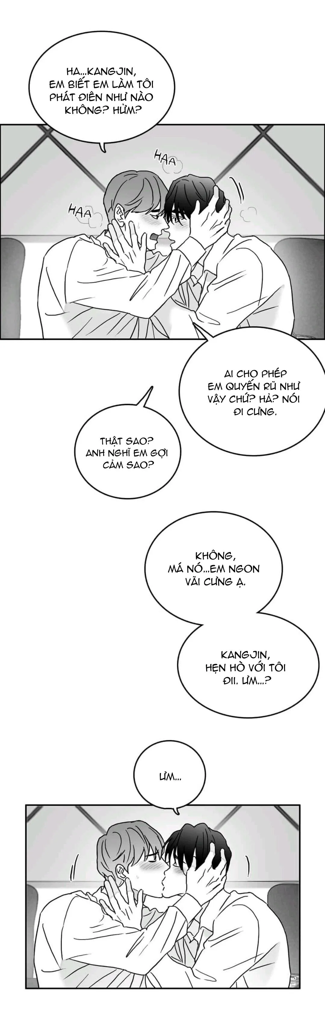 Chúng Ta Đều Là Kẻ Ngốc Chapter 6 Trang 9