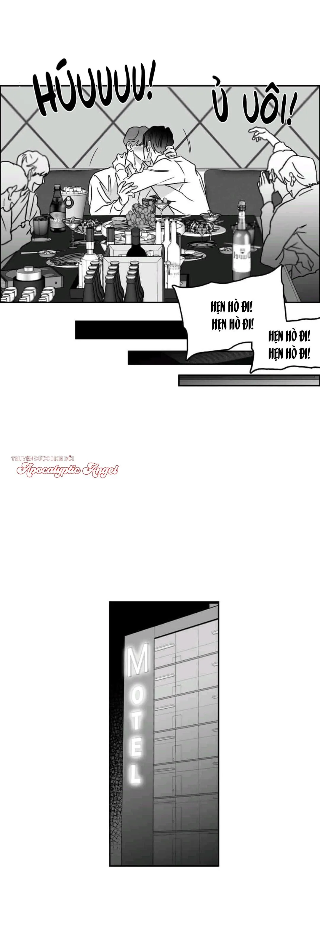 Chúng Ta Đều Là Kẻ Ngốc Chapter 6 Trang 10