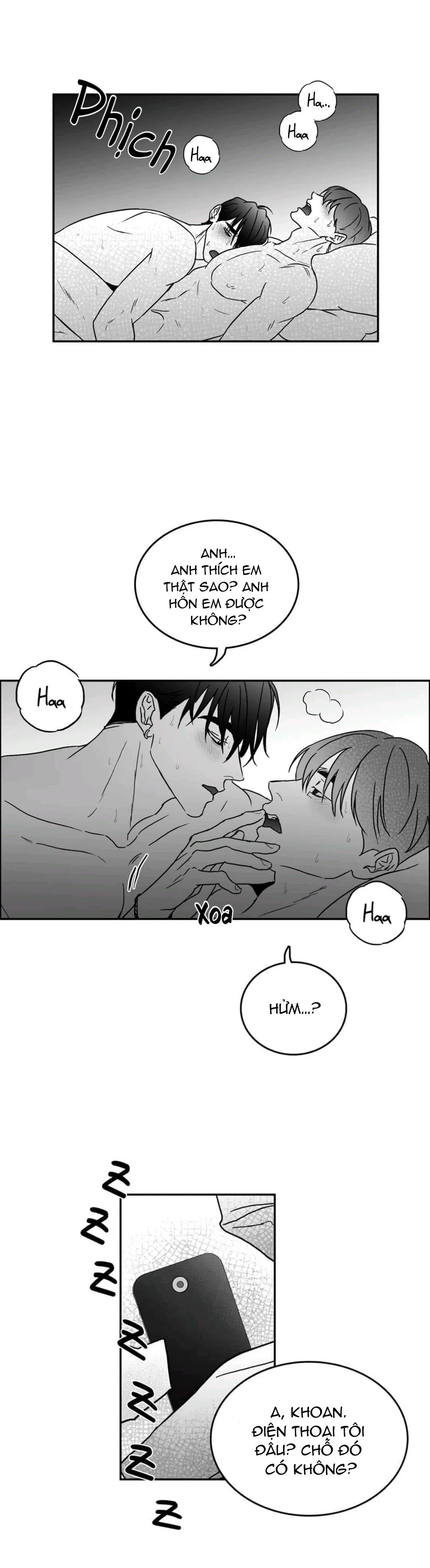 Chúng Ta Đều Là Kẻ Ngốc Chapter 6 Trang 14