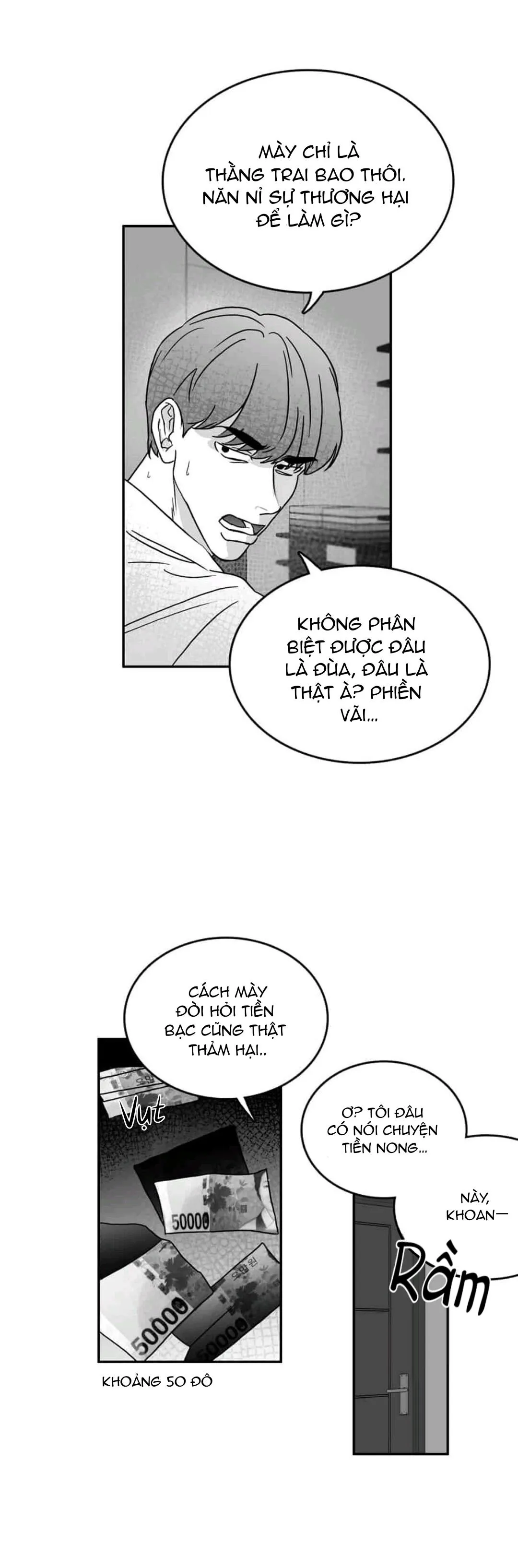 Chúng Ta Đều Là Kẻ Ngốc Chapter 6 Trang 17