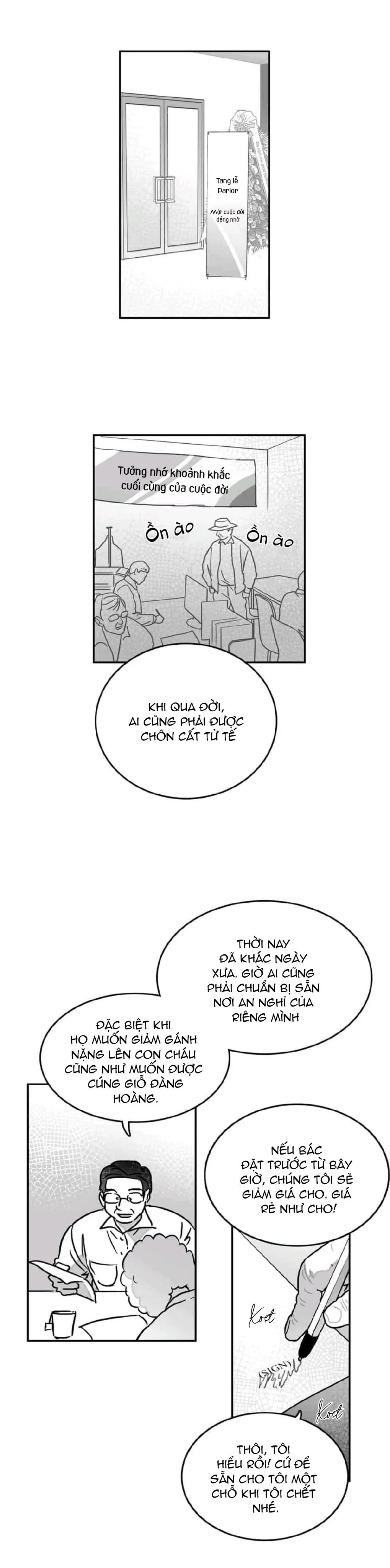 Chúng Ta Đều Là Kẻ Ngốc Chapter 6 Trang 21