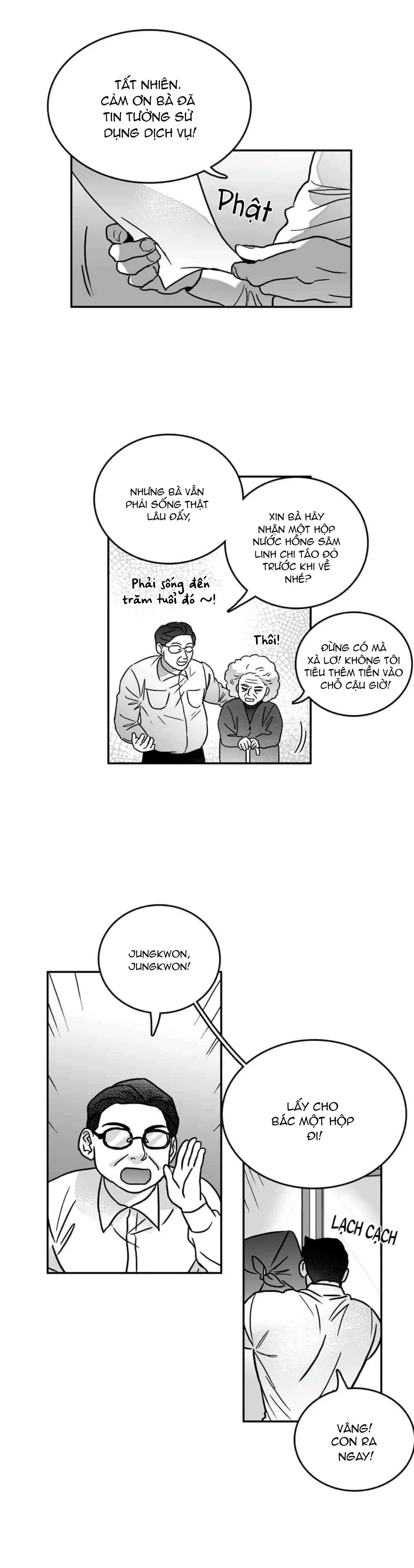 Chúng Ta Đều Là Kẻ Ngốc Chapter 6 Trang 22