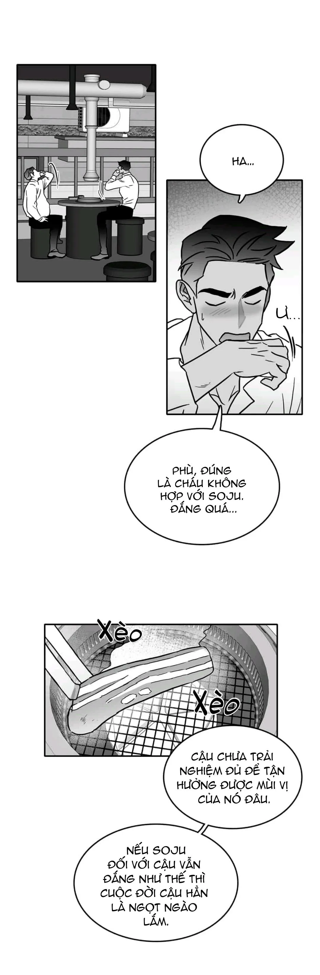 Chúng Ta Đều Là Kẻ Ngốc Chapter 7 Trang 3