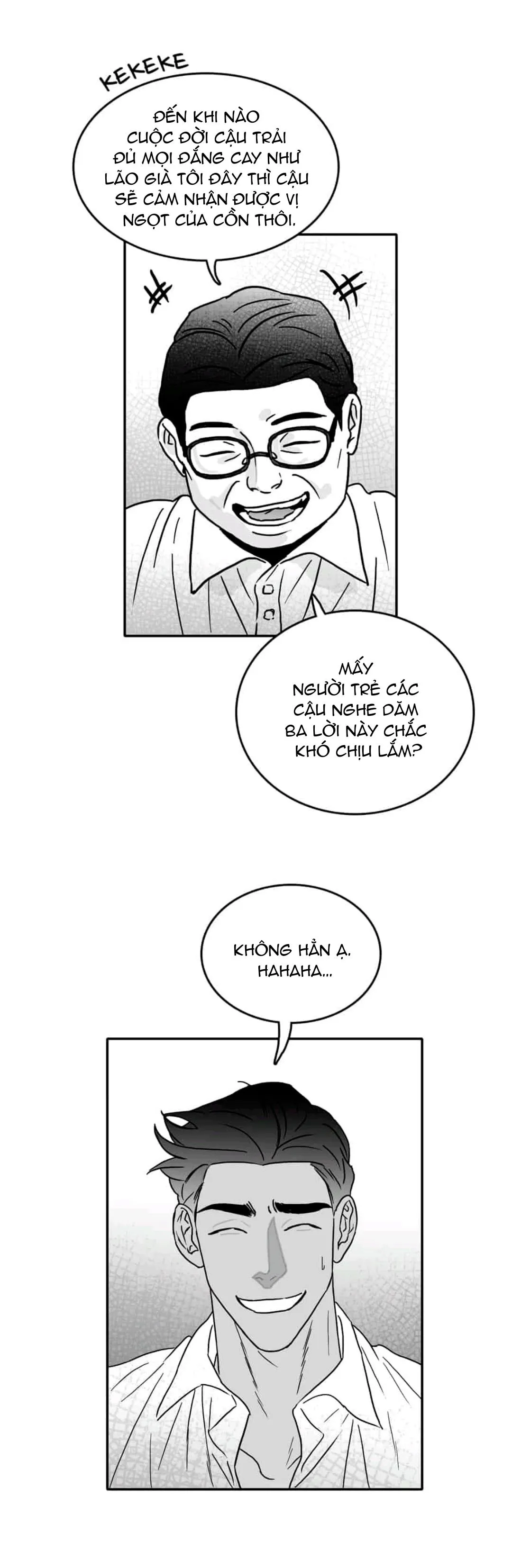 Chúng Ta Đều Là Kẻ Ngốc Chapter 7 Trang 4