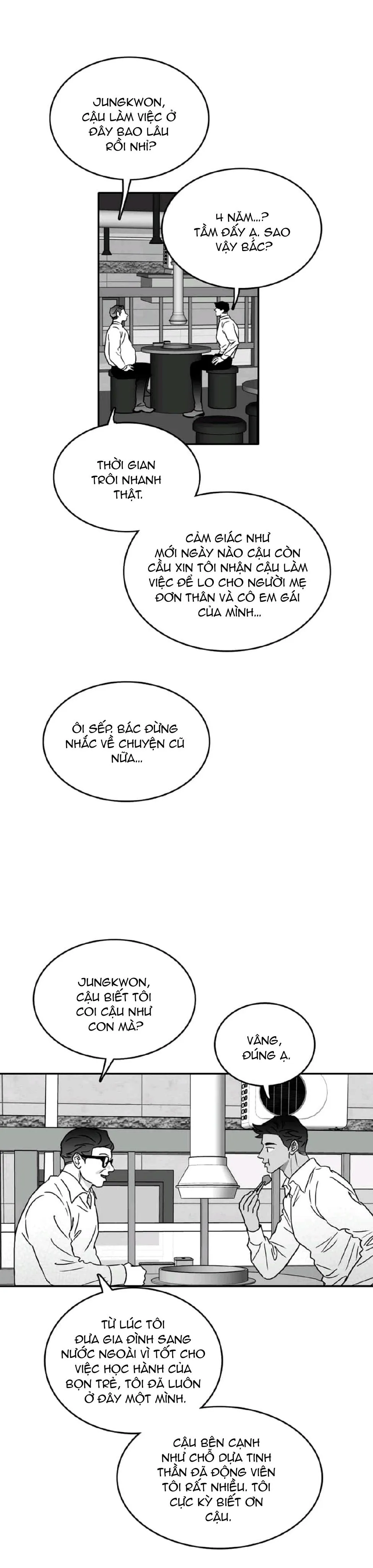 Chúng Ta Đều Là Kẻ Ngốc Chapter 7 Trang 5