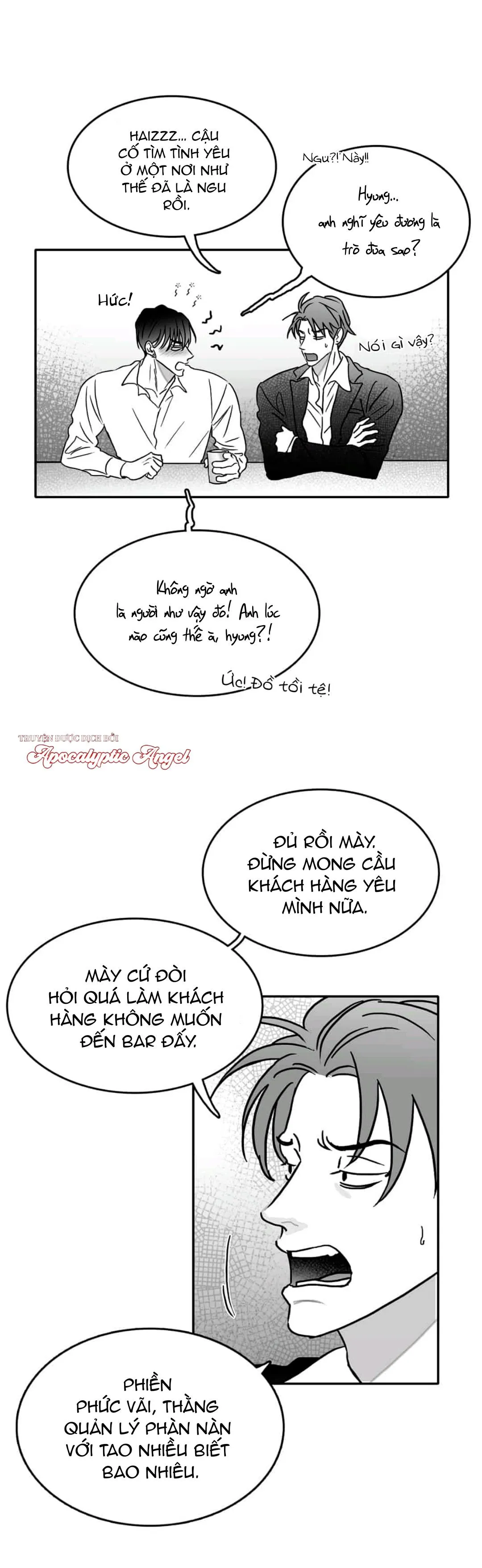 Chúng Ta Đều Là Kẻ Ngốc Chapter 7 Trang 9