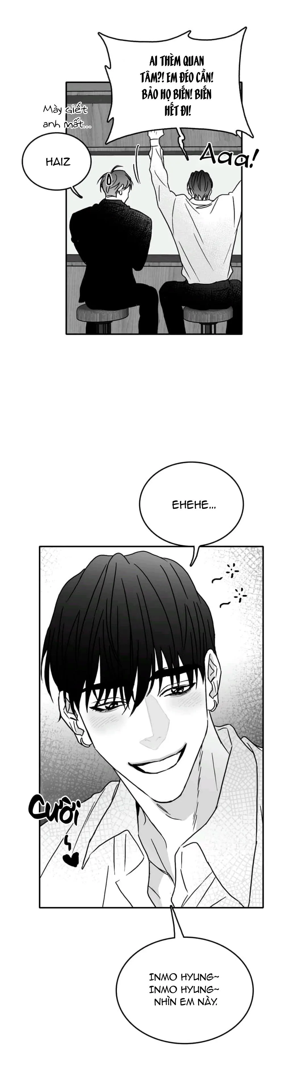 Chúng Ta Đều Là Kẻ Ngốc Chapter 7 Trang 10