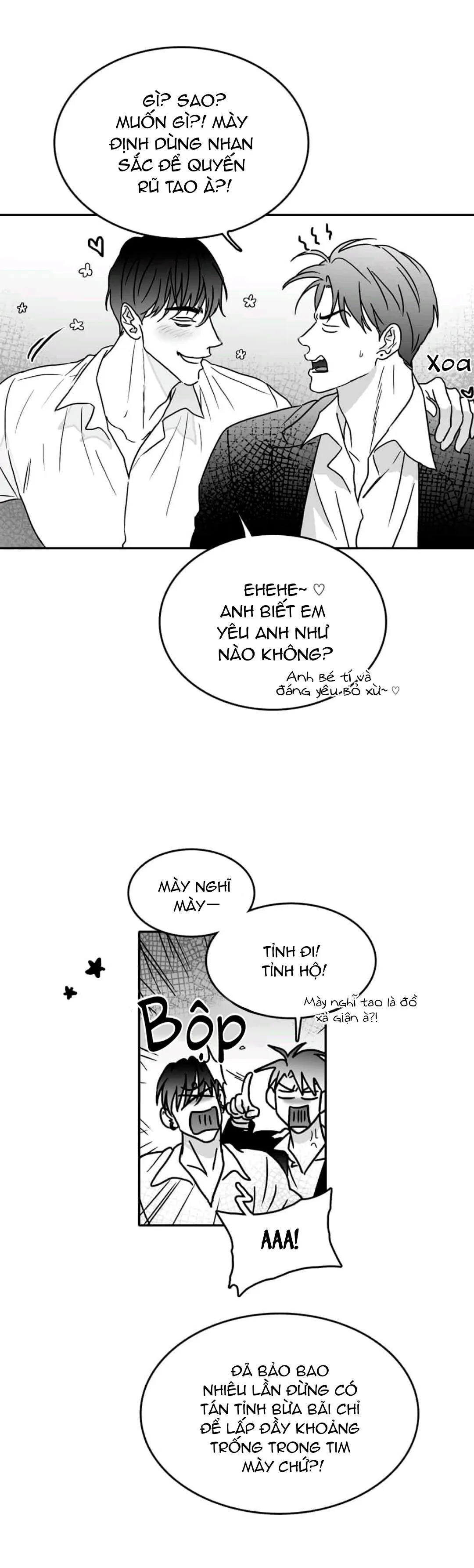 Chúng Ta Đều Là Kẻ Ngốc Chapter 7 Trang 11