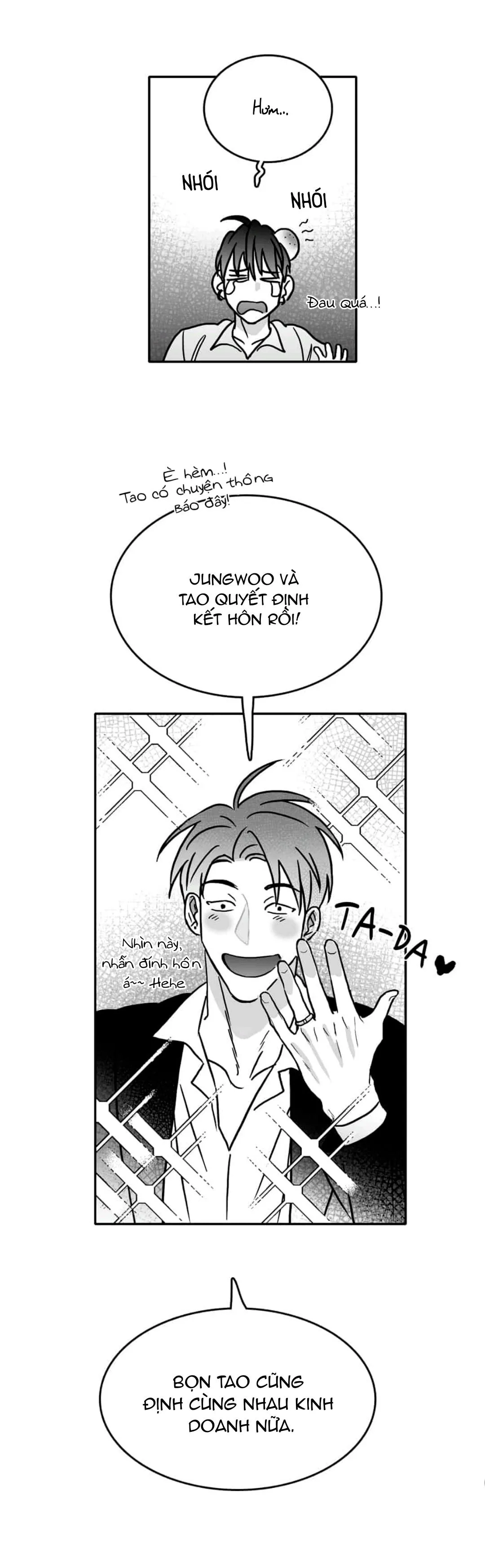 Chúng Ta Đều Là Kẻ Ngốc Chapter 7 Trang 12