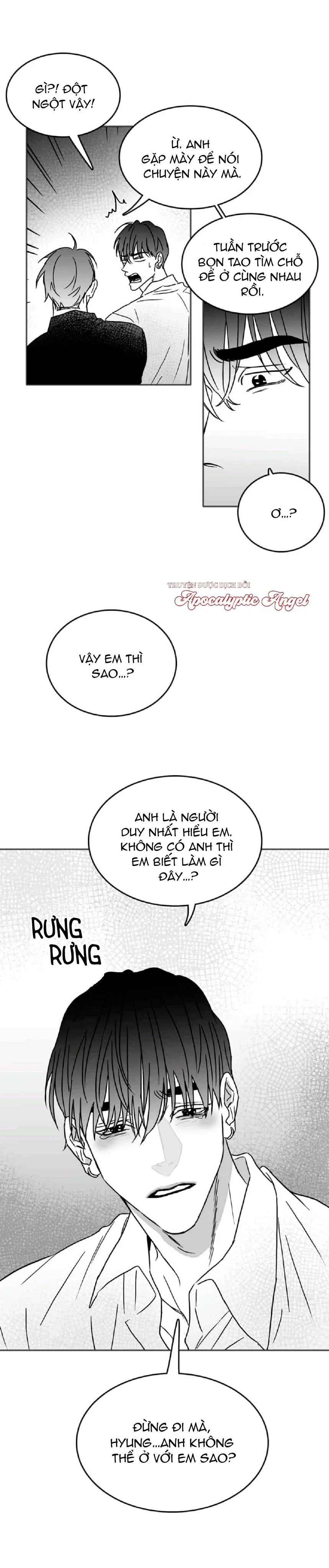 Chúng Ta Đều Là Kẻ Ngốc Chapter 7 Trang 13