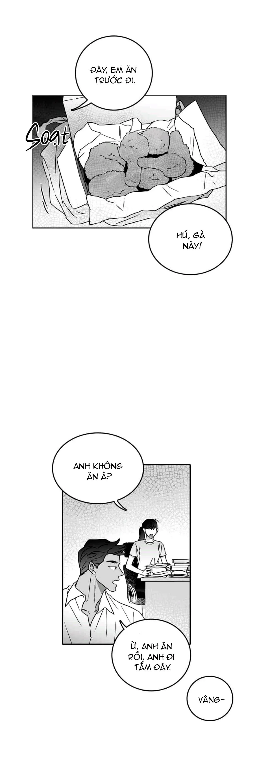 Chúng Ta Đều Là Kẻ Ngốc Chapter 7 Trang 18