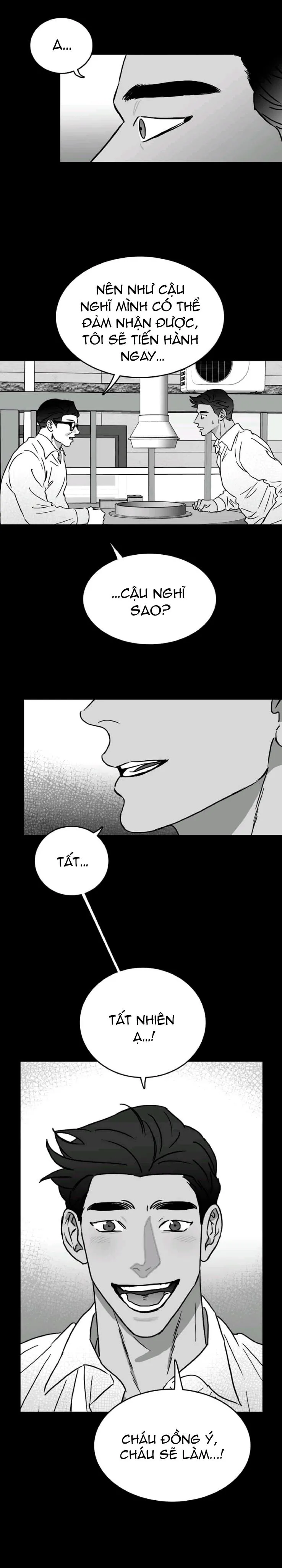 Chúng Ta Đều Là Kẻ Ngốc Chapter 7 Trang 21