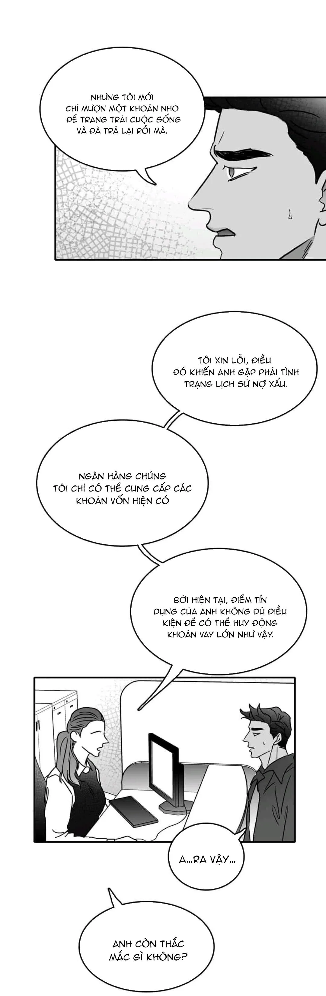 Chúng Ta Đều Là Kẻ Ngốc Chapter 8 Trang 4