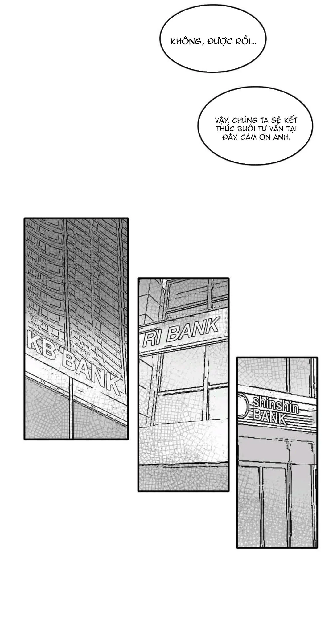 Chúng Ta Đều Là Kẻ Ngốc Chapter 8 Trang 5