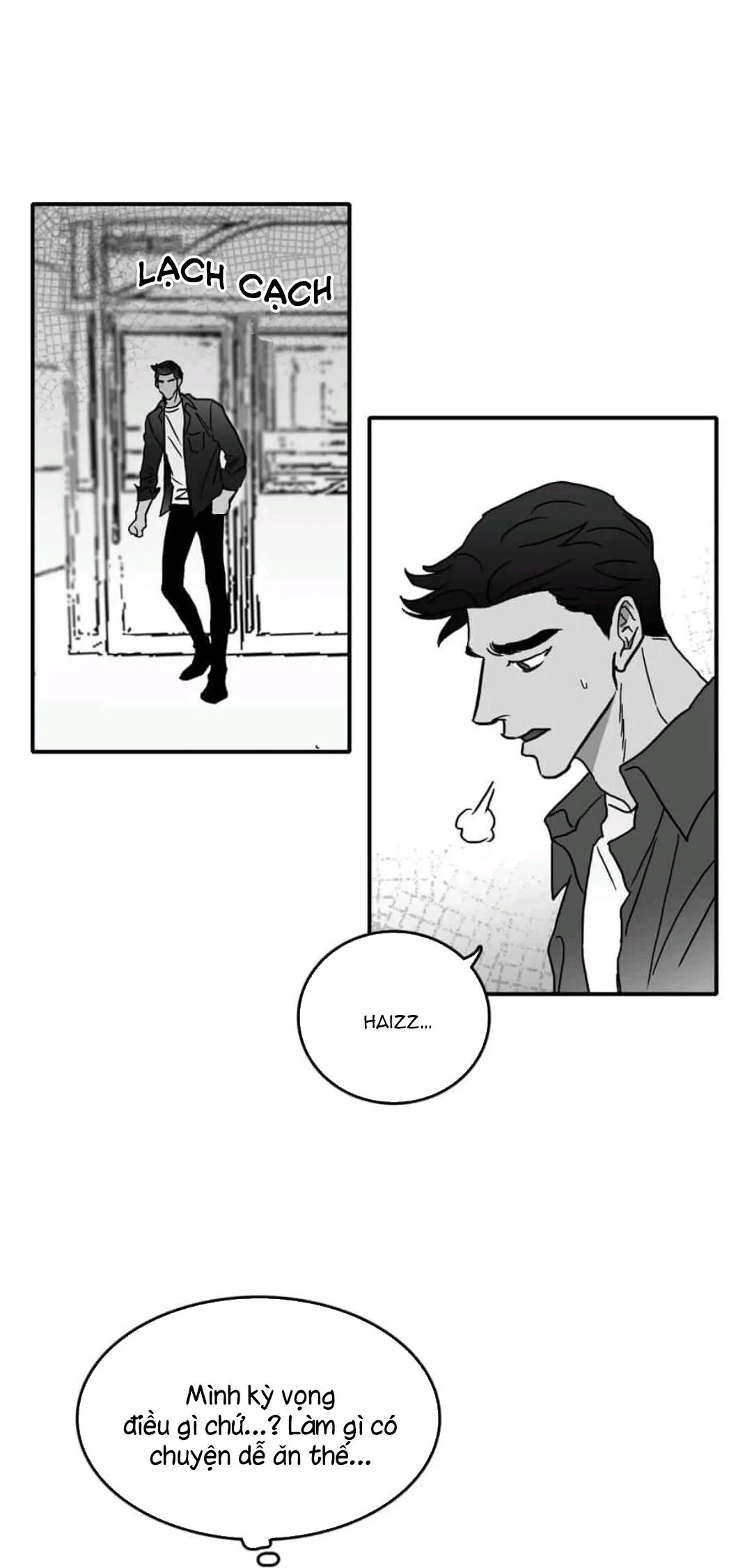 Chúng Ta Đều Là Kẻ Ngốc Chapter 8 Trang 6