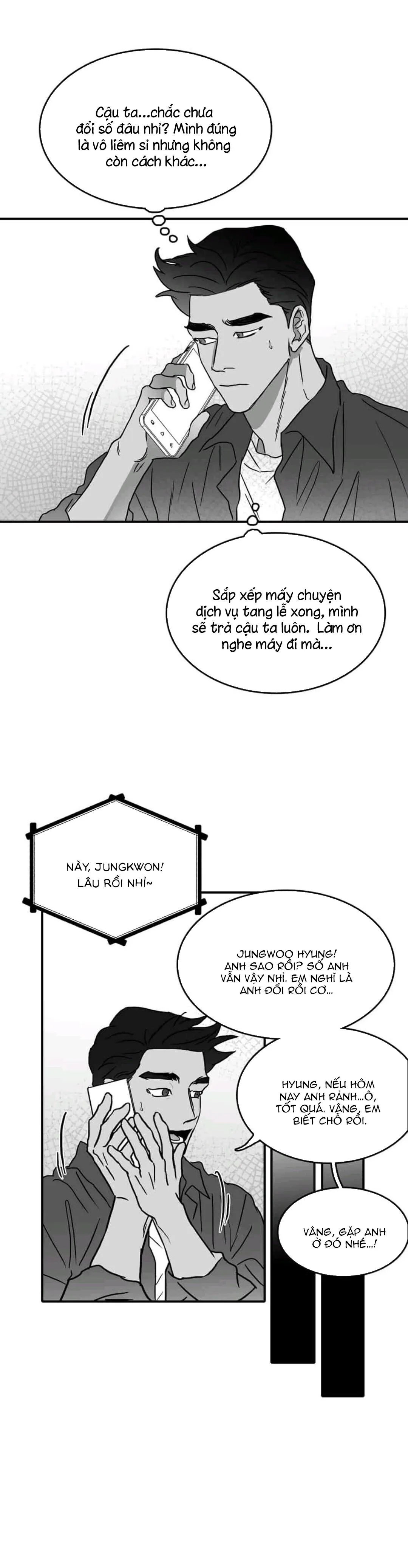 Chúng Ta Đều Là Kẻ Ngốc Chapter 8 Trang 8