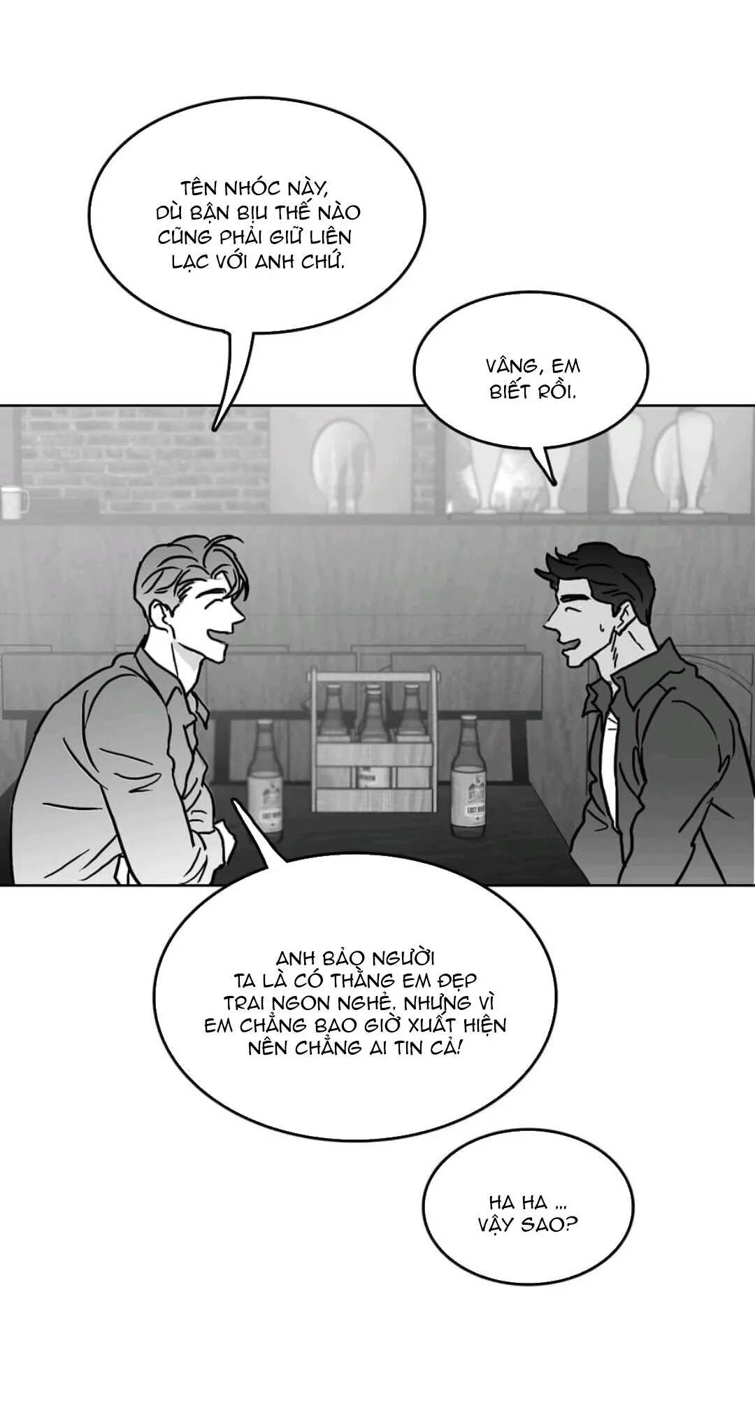 Chúng Ta Đều Là Kẻ Ngốc Chapter 8 Trang 10