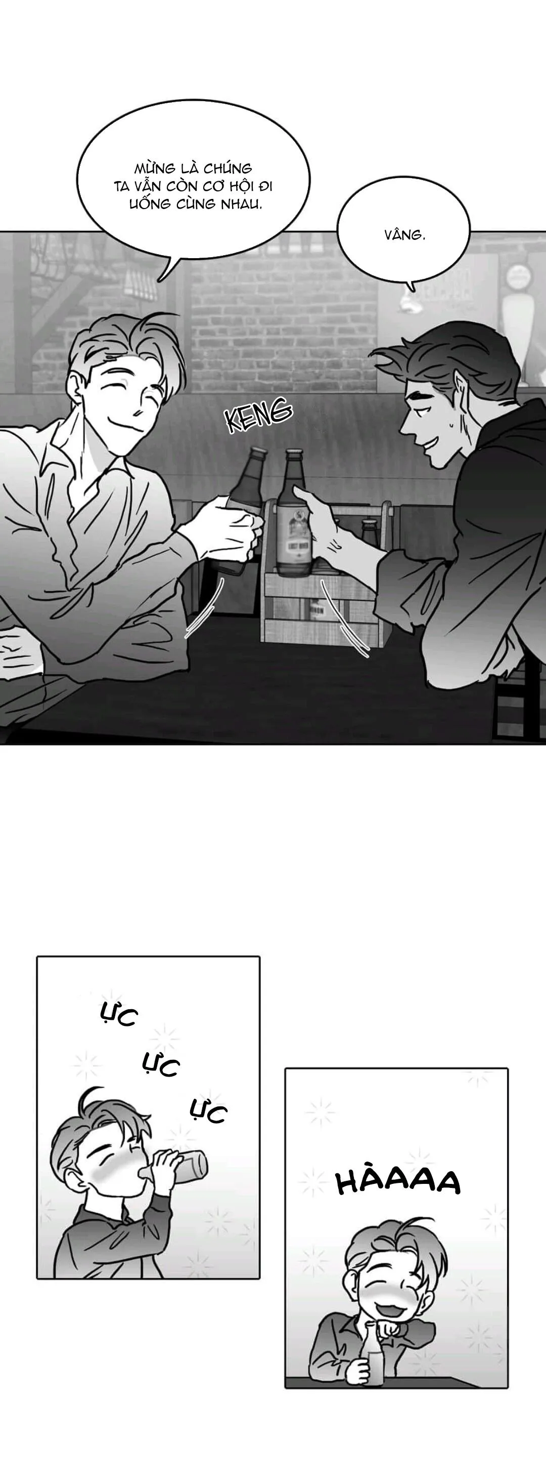 Chúng Ta Đều Là Kẻ Ngốc Chapter 8 Trang 11