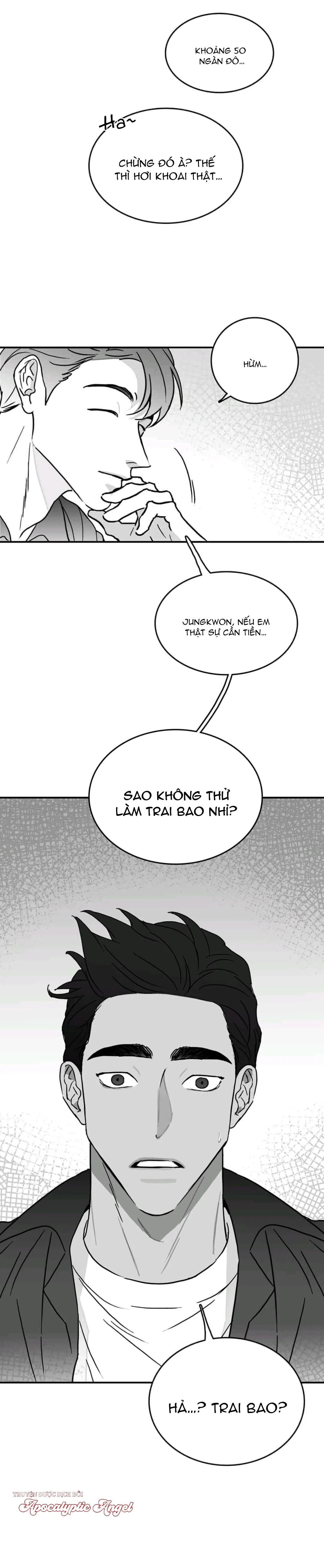 Chúng Ta Đều Là Kẻ Ngốc Chapter 8 Trang 17