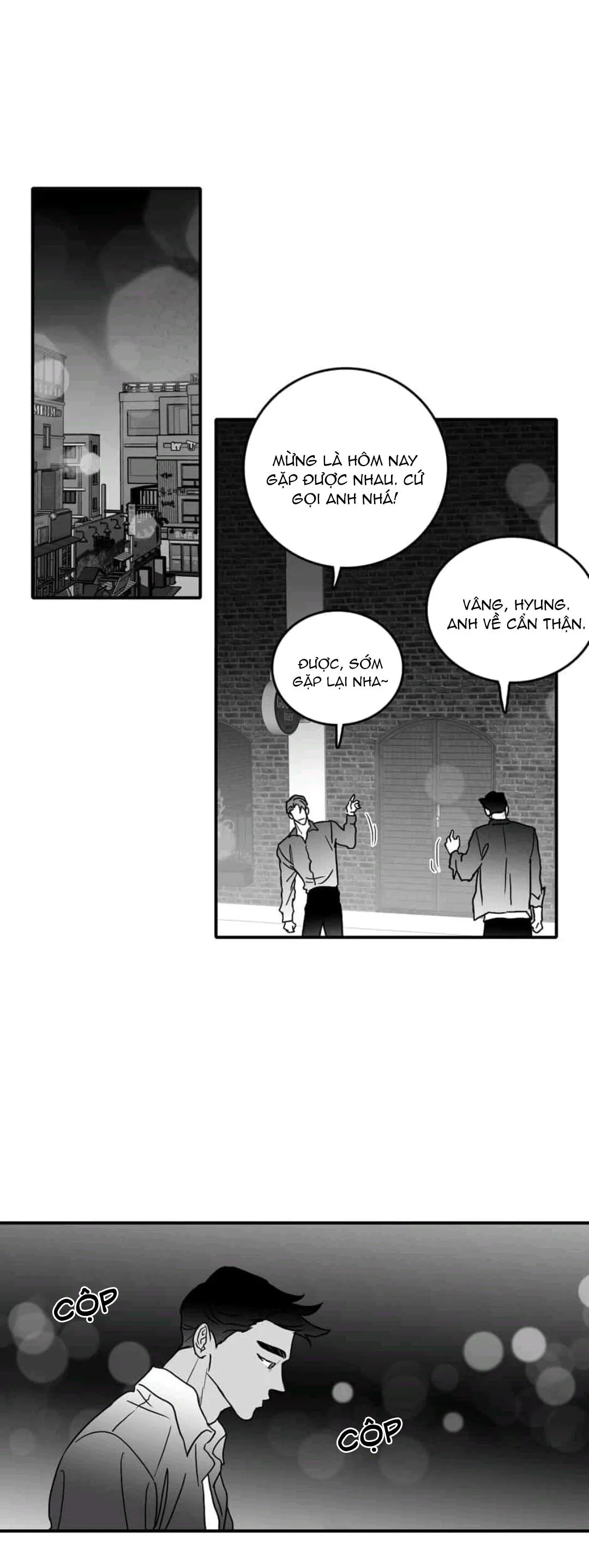 Chúng Ta Đều Là Kẻ Ngốc Chapter 8 Trang 18