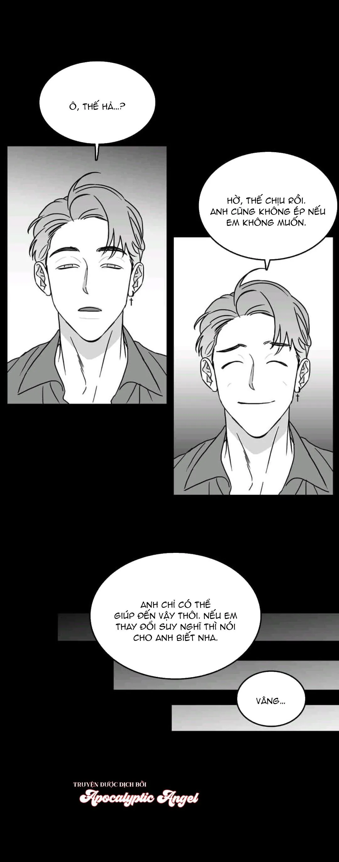 Chúng Ta Đều Là Kẻ Ngốc Chapter 8 Trang 22