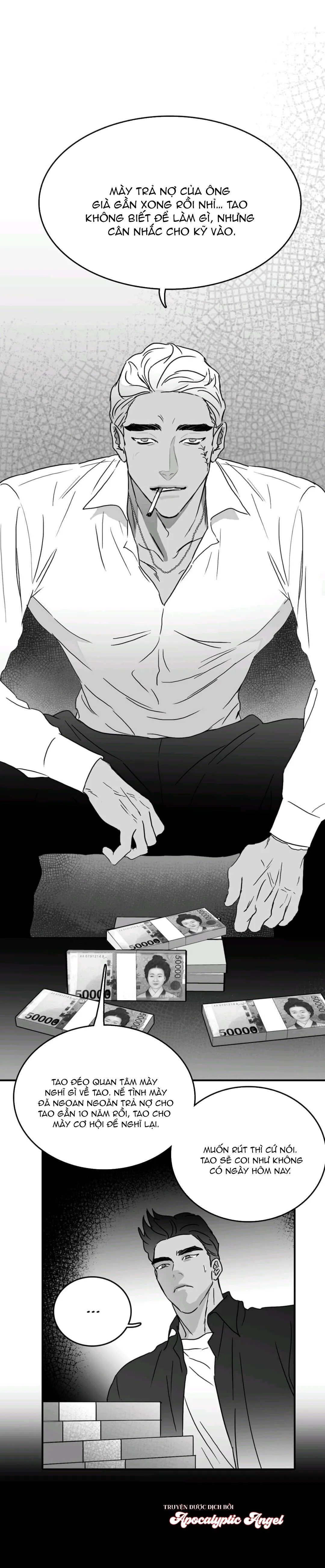 Chúng Ta Đều Là Kẻ Ngốc Chapter 8 Trang 27