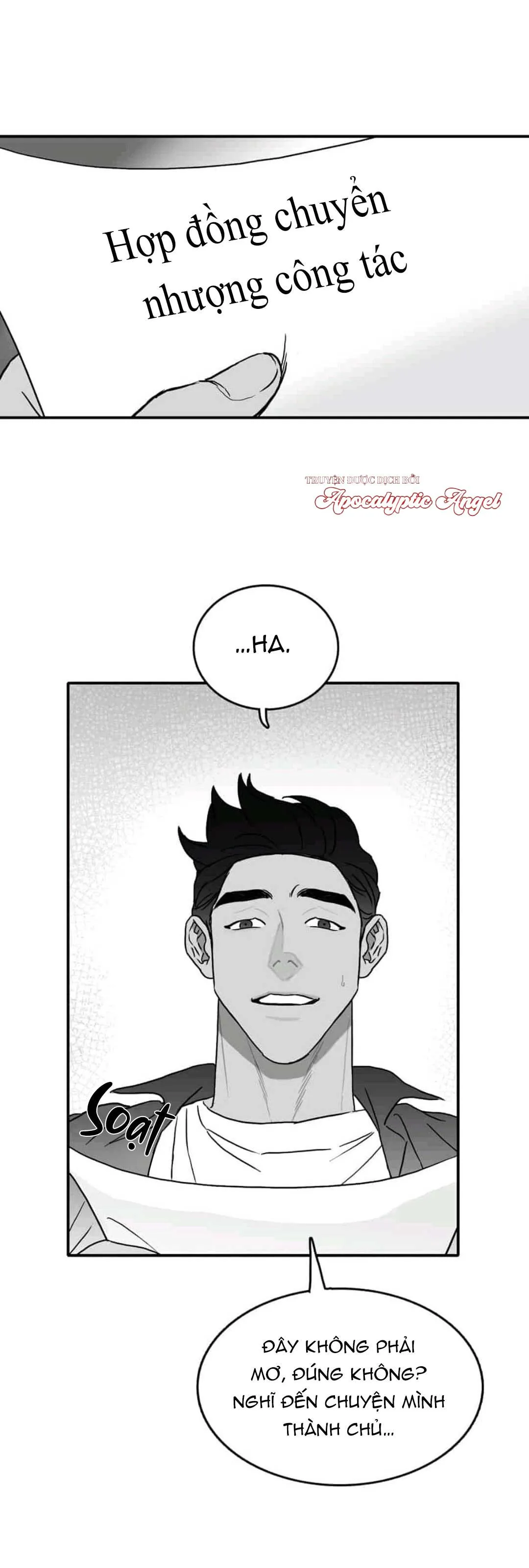 Chúng Ta Đều Là Kẻ Ngốc Chapter 9 Trang 3