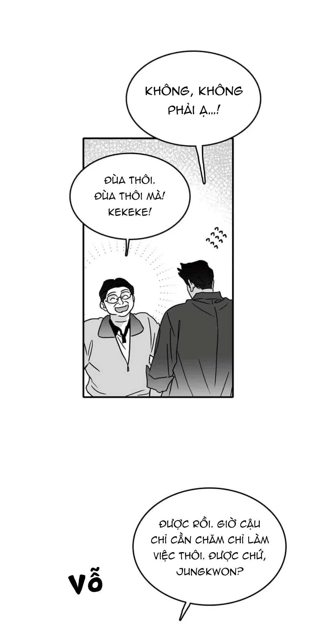 Chúng Ta Đều Là Kẻ Ngốc Chapter 9 Trang 5