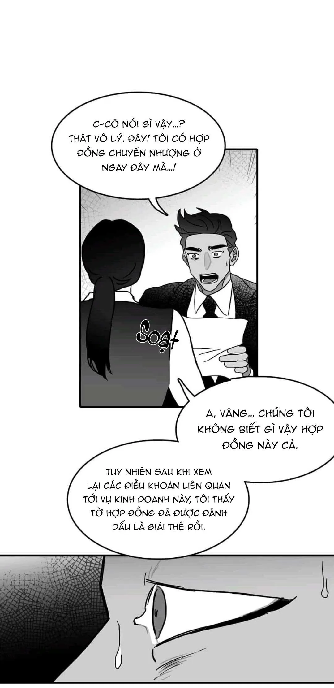 Chúng Ta Đều Là Kẻ Ngốc Chapter 9 Trang 17