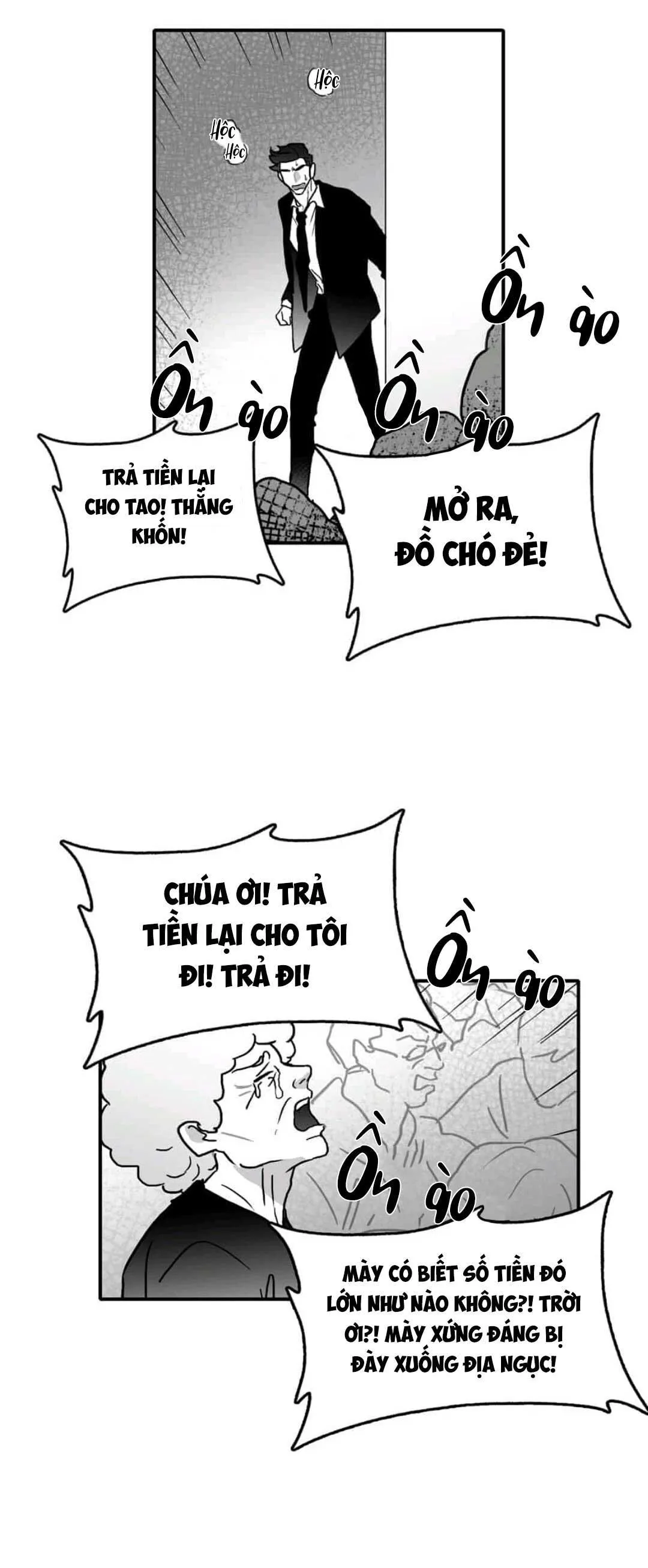 Chúng Ta Đều Là Kẻ Ngốc Chapter 9 Trang 20