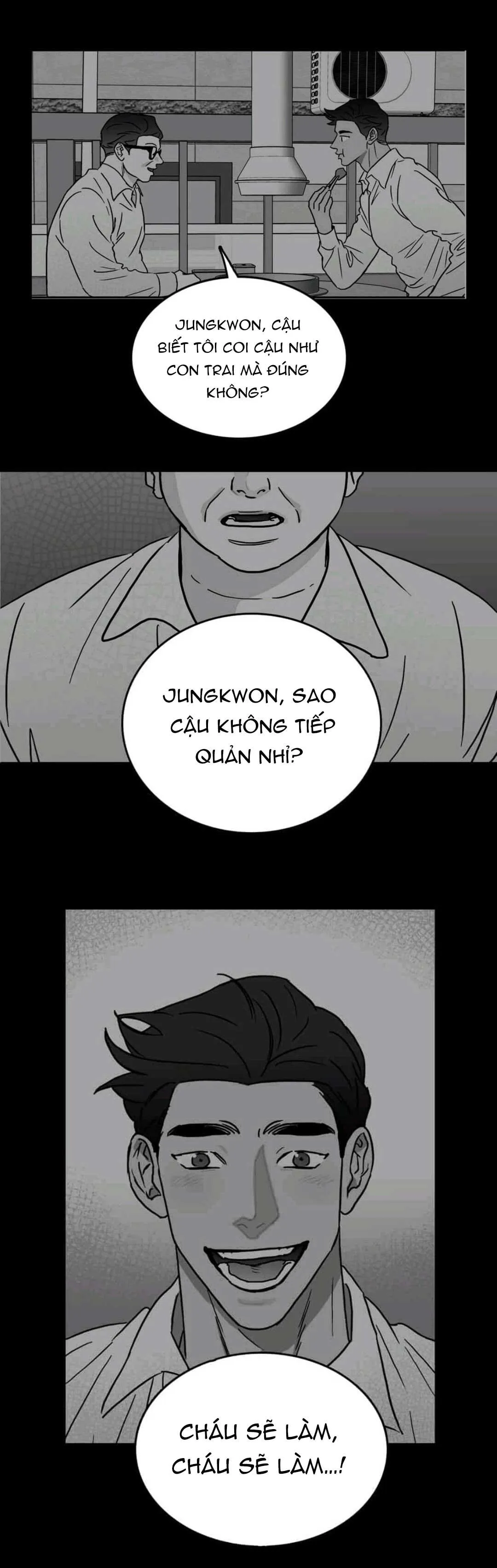 Chúng Ta Đều Là Kẻ Ngốc Chapter 9 Trang 22