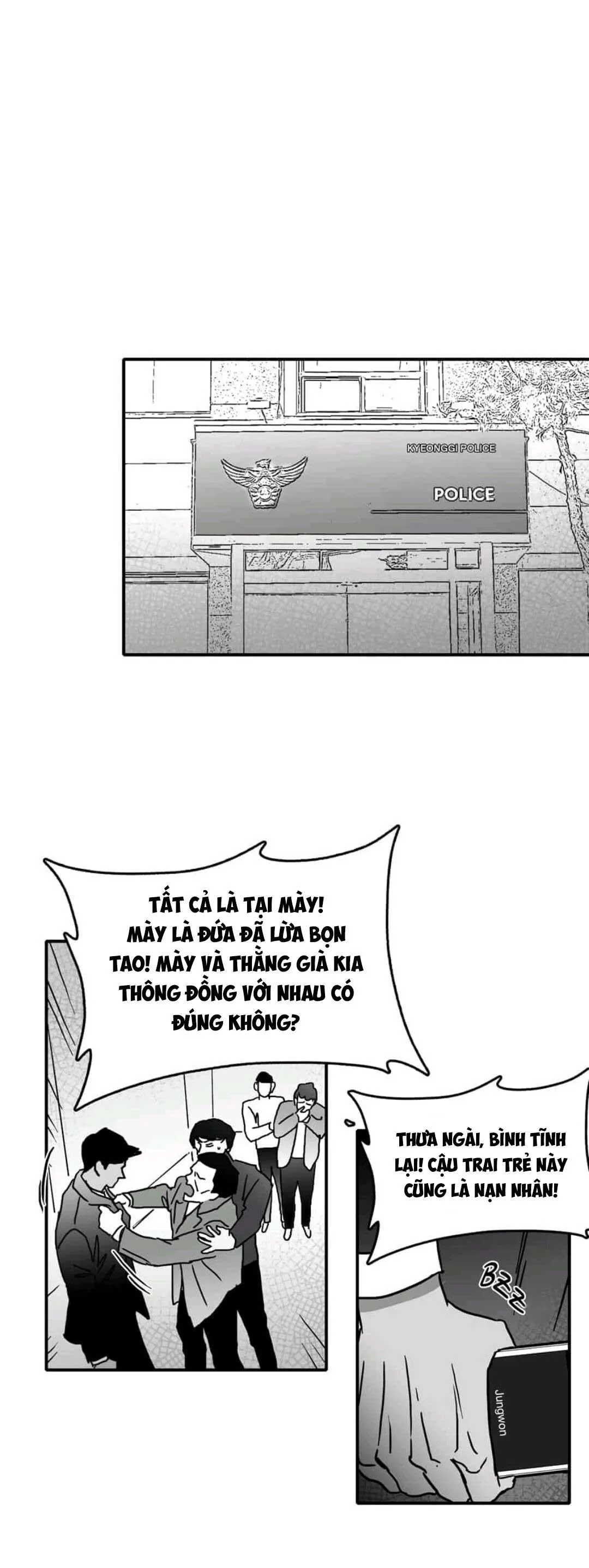 Chúng Ta Đều Là Kẻ Ngốc Chapter 9 Trang 26