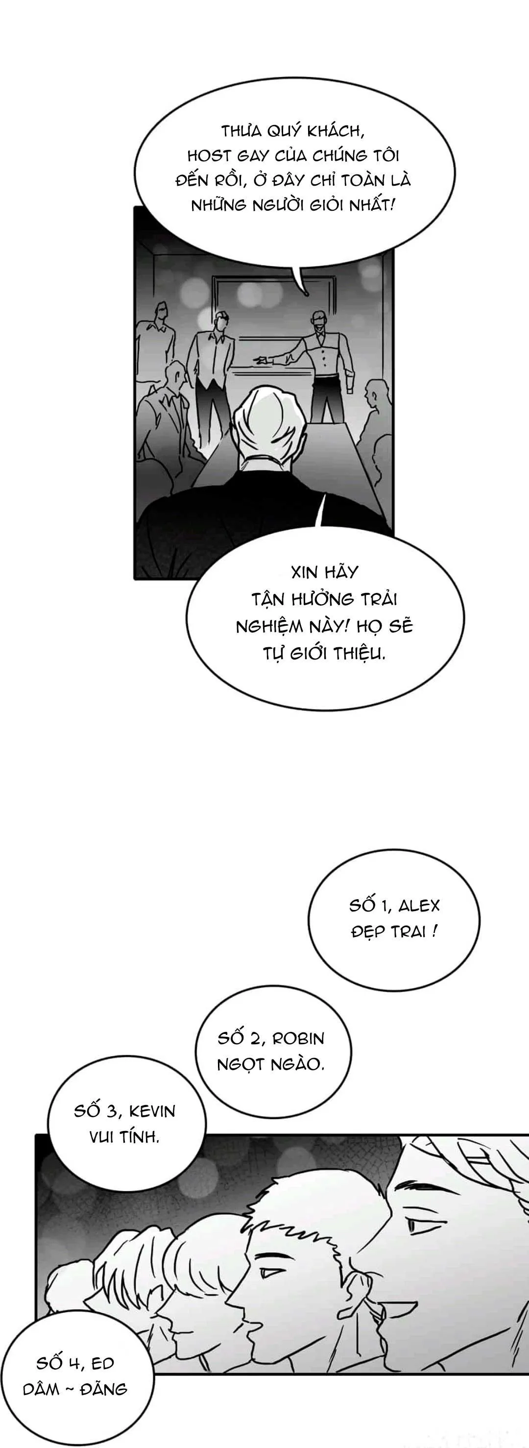 Chúng Ta Đều Là Kẻ Ngốc Chapter 10 Trang 6