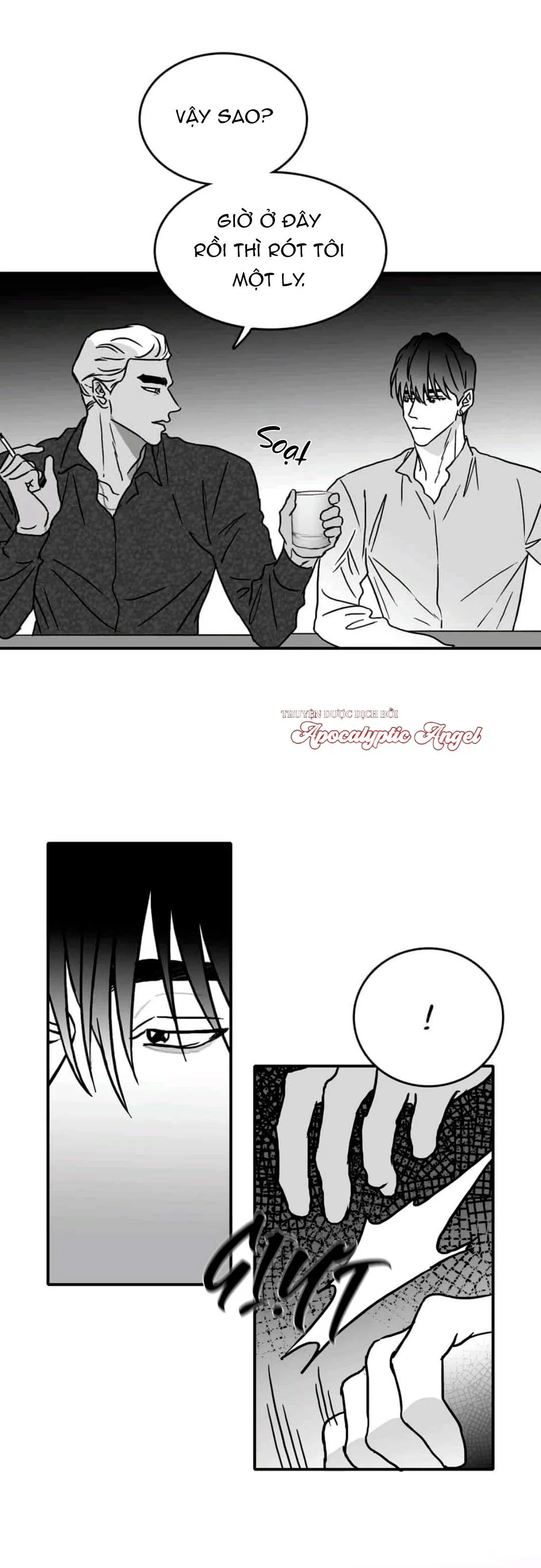 Chúng Ta Đều Là Kẻ Ngốc Chapter 10 Trang 11