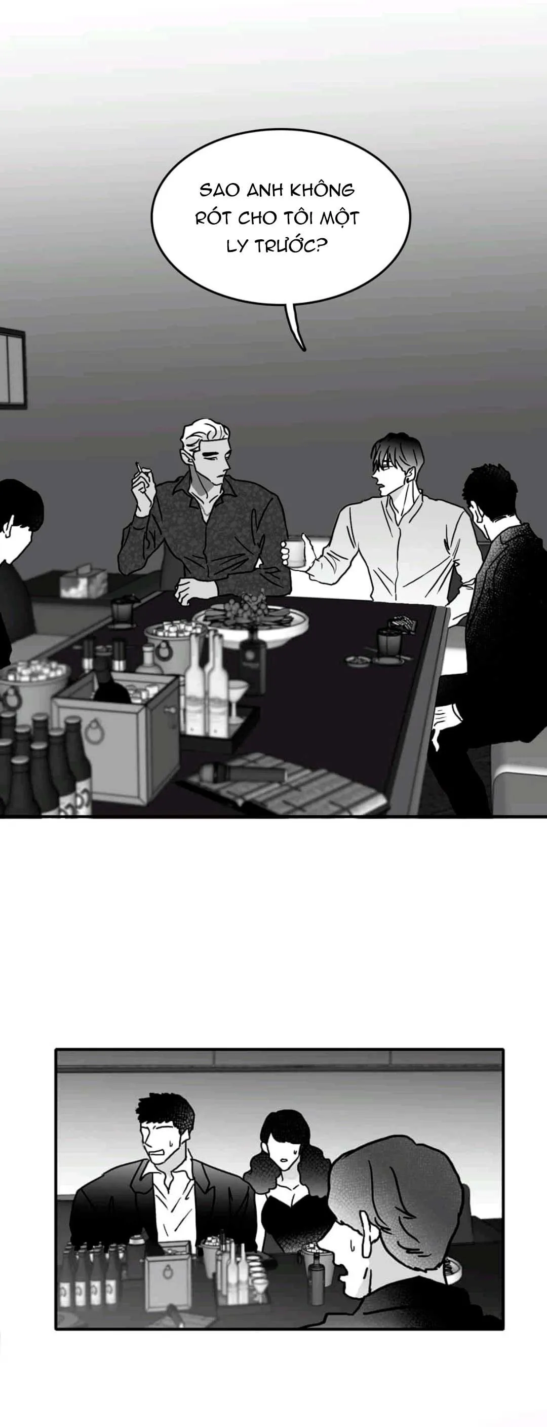 Chúng Ta Đều Là Kẻ Ngốc Chapter 10 Trang 12