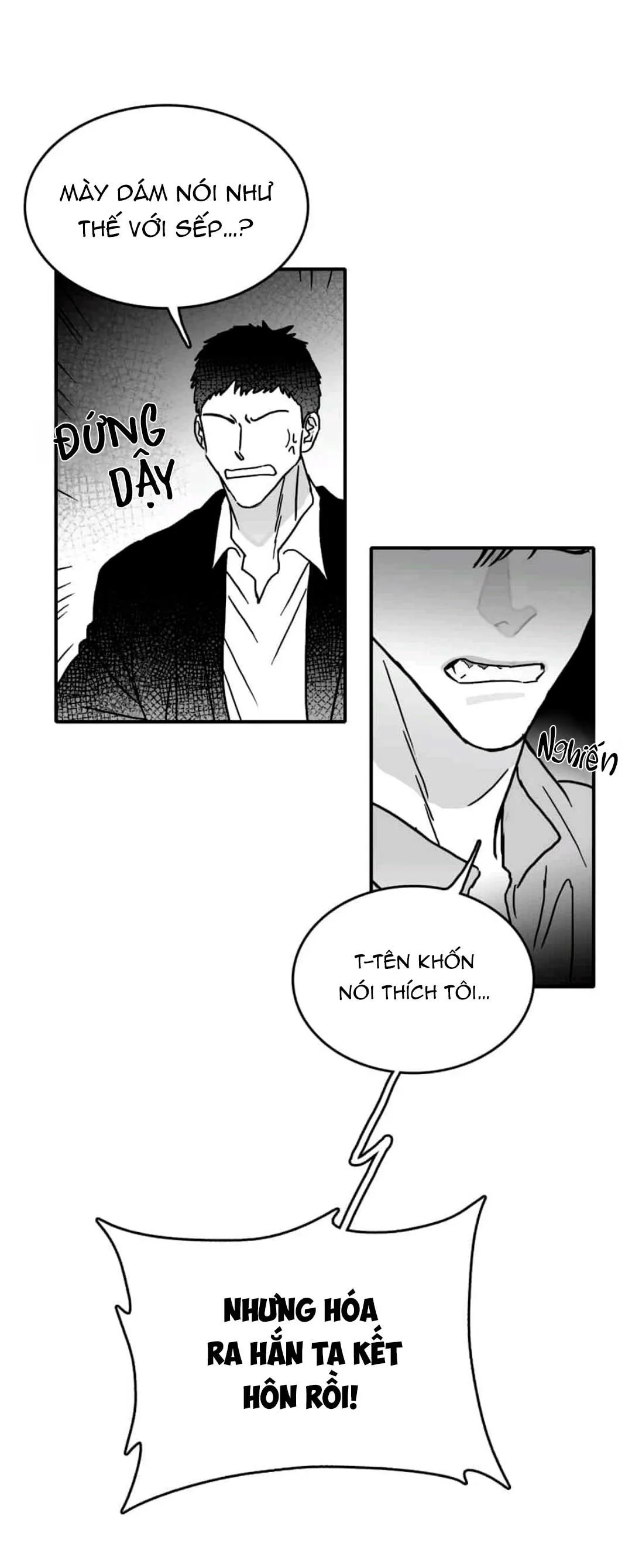 Chúng Ta Đều Là Kẻ Ngốc Chapter 10 Trang 14