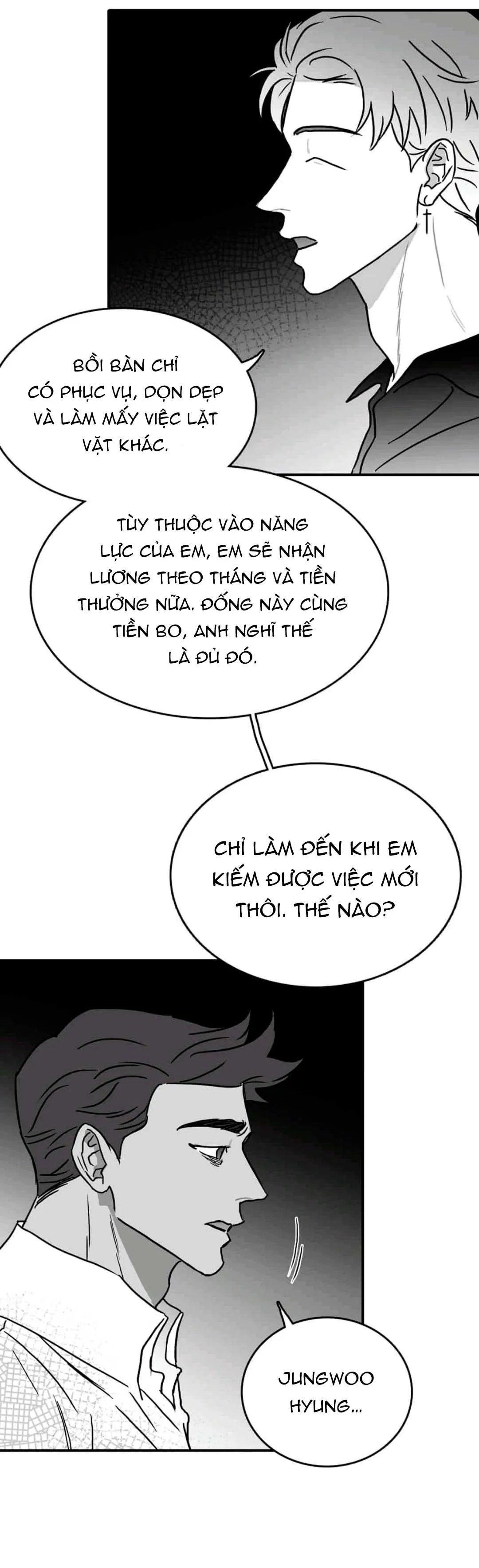 Chúng Ta Đều Là Kẻ Ngốc Chapter 10 Trang 33
