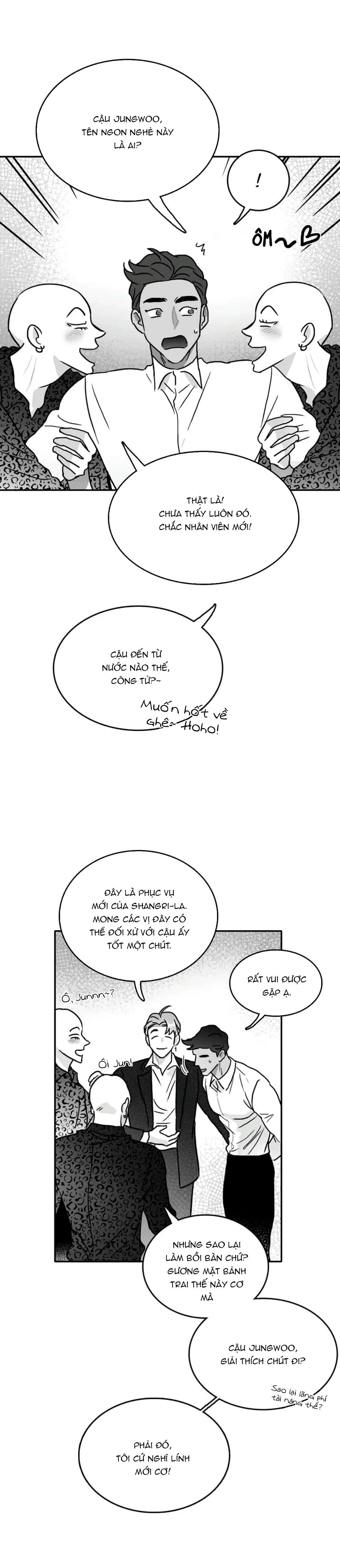 Chúng Ta Đều Là Kẻ Ngốc Chapter 11 Trang 4