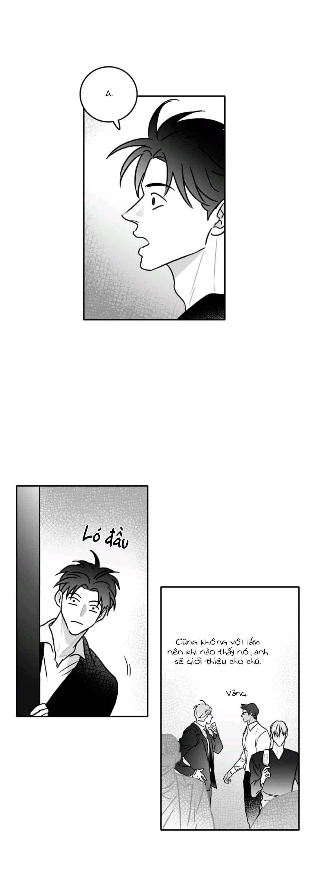 Chúng Ta Đều Là Kẻ Ngốc Chapter 11 Trang 8