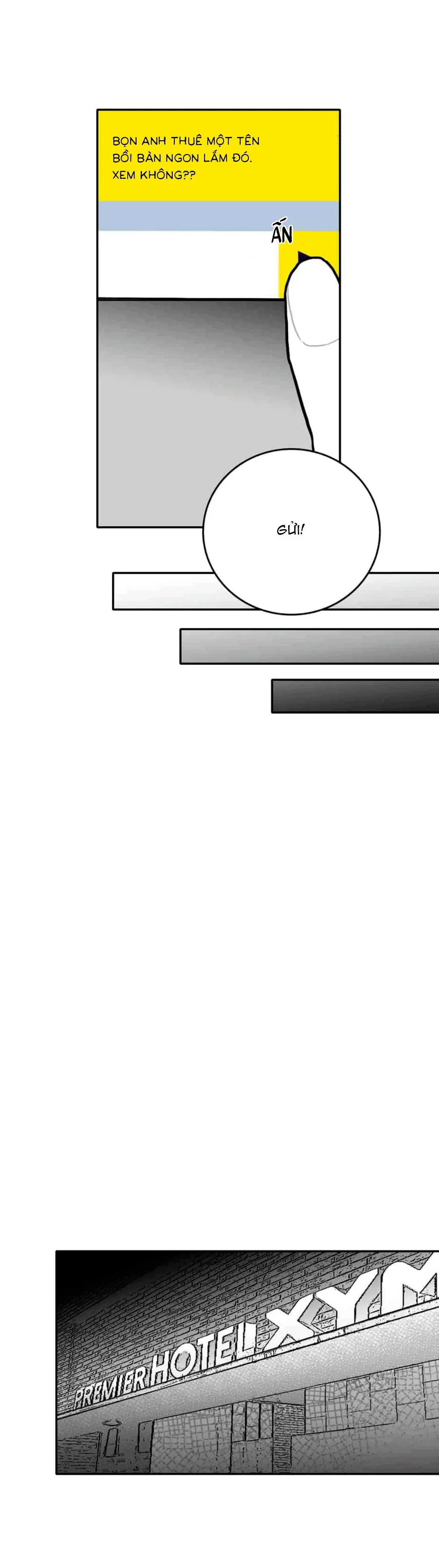 Chúng Ta Đều Là Kẻ Ngốc Chapter 11 Trang 10