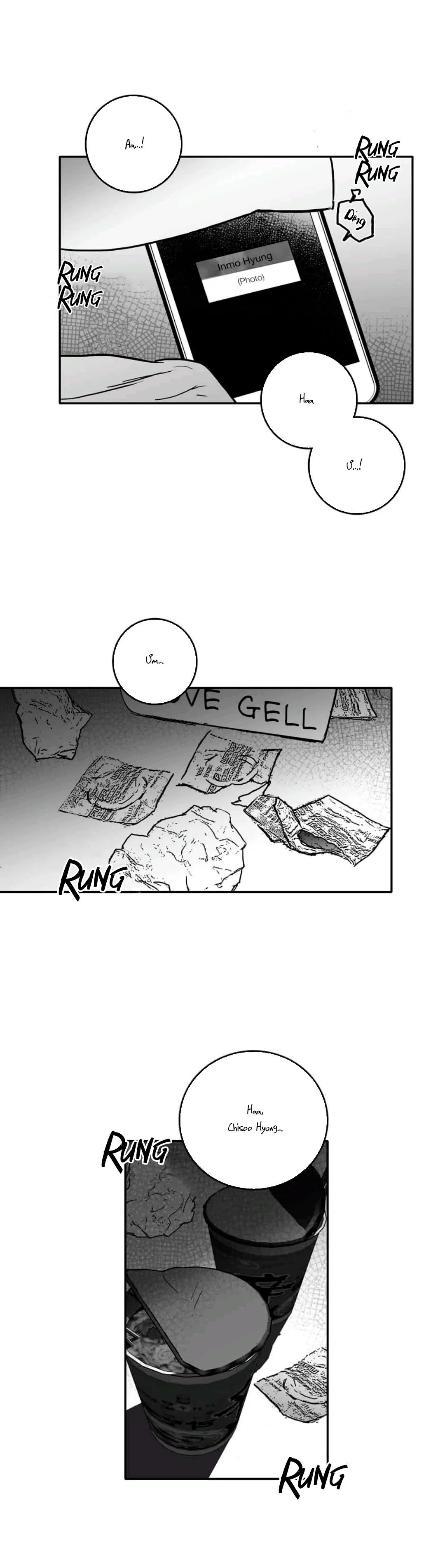 Chúng Ta Đều Là Kẻ Ngốc Chapter 11 Trang 11